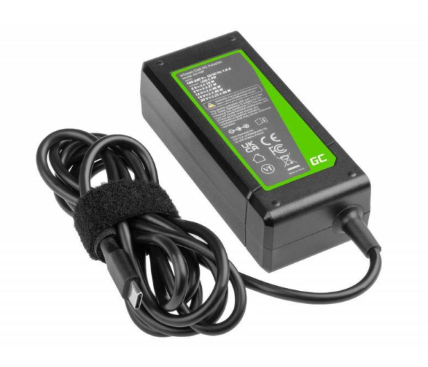 Green Cell USB-C 65W do laptopów, tabletów, telefonów - 739371 - zdjęcie 3